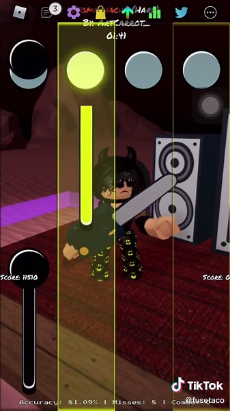 Fnf roblox Pom Pom 💐