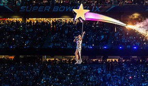 #LeftShark: Katy Perry Wows Super Bowl XLIX With Memorable Performance