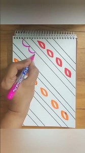 #easy random colourful drawing step by step with brush pen #diy artwork #line art work #doodle art 🎨