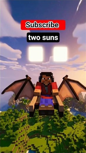 Subscribe the video #minecraft