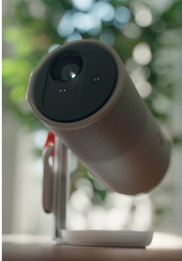 Discover the XGIMI MoGo 4 Portable Projector
