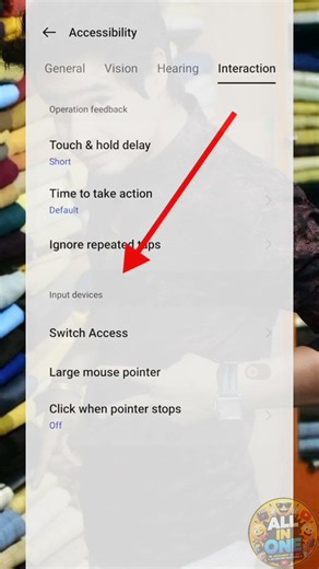 Hidden Android Setting You Must Turn On! 📱⚡ #Shorts #AndroidTips #Accessibility #HiddenSettings