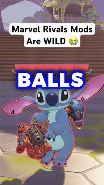 Marvel Rivals Mods Are WILD 😂