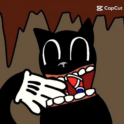 Cartoon cat vs sonic exe 💀