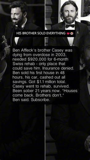HIS BROTHER SOLD EVERYTHING 💔😭