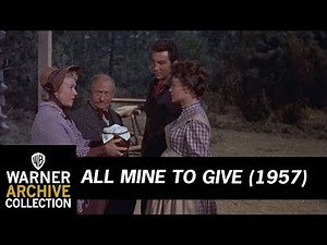Raising A House | All Mine To Give | Warner Archive