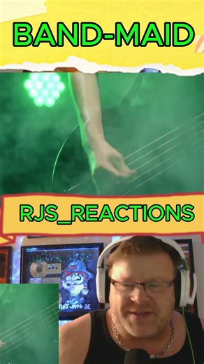 BAND-MAID Onset OLV #BandMaid #BandMaidReaction #Onset #JRock #BandMaidLive #MusicReaction #RockRea