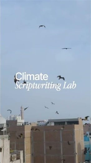 Civic Studios as Advisory Partner in Climate Scripwriting Lab | Netflix x Pluc
