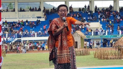 Momentum HIMAS 2024, AMAN Harap Ada Kejelasan RUU Masyarakat Adat di DPR - Tribunnews.com