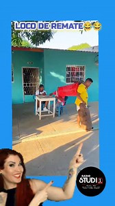 598K views · 5.4K reactions | #loco suelto  | RADIO Studio 1 | Facebook