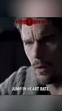 Ethan Hawke’s SCARIEST Role? 🩸 What Made Sinister So Disturbing?