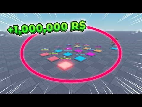 I made my first $1,000,000 ROBUX off this genre!