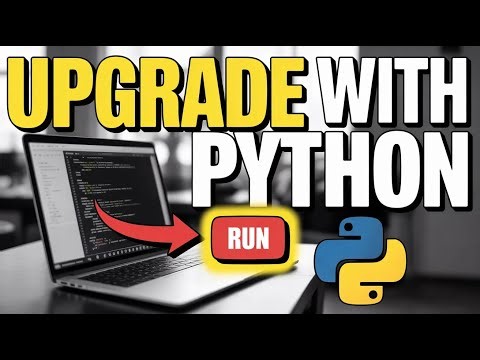 How to Upgrade Your Programming Language with Python - Beginner Guide