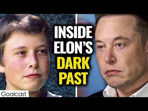 Elon Musk's Past Exposed | Life Stories by Goalcast