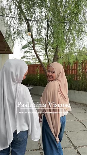 Launching Hijab Viscose Terbaru dari Sahal Daily Hijab