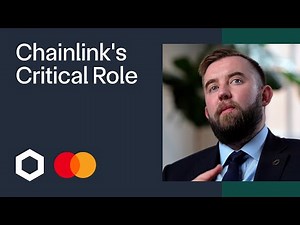 Chainlink’s Key Role in Enabling Mastercard Users to Interact With Digital Assets | Sergey Nazarov