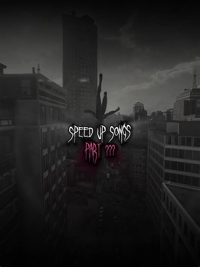 Speed Songs: Aesthetic Fast-Paced Music Picks