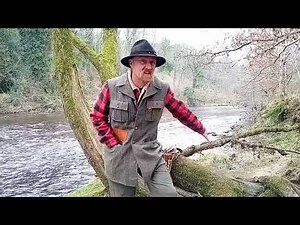 ONETIGRIS TARP TENT ( PROTEUS ) review and River walk#onetigris #riverside #bushcraft