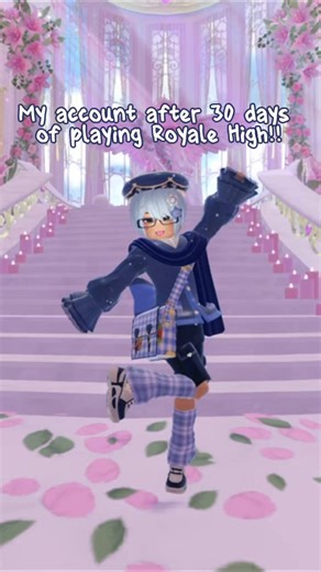 Exploring My Royale High Locker