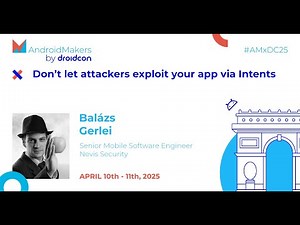 Don’t let attackers exploit your app via Intents
