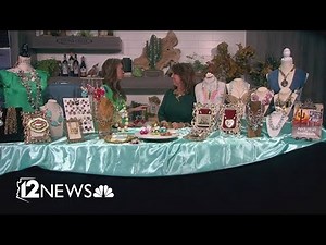 Ruby Mae Jewelry creates handmade designs right here in the Valley