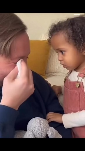 Please cry more daddy 😂😂 | Margaret Major
