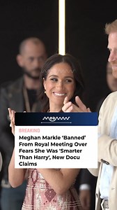171K views · 757 reactions | A new documentary reveals that Meghan...