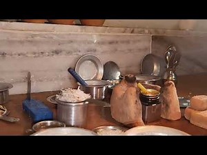 Mini Thekua Recipe | Bihari Traditional Sweet | Mini Mitti Kitchen | Easy Diwali Snack in Clay Stove