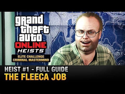 Which heists should GTA Online players attempt for The Heists Event?