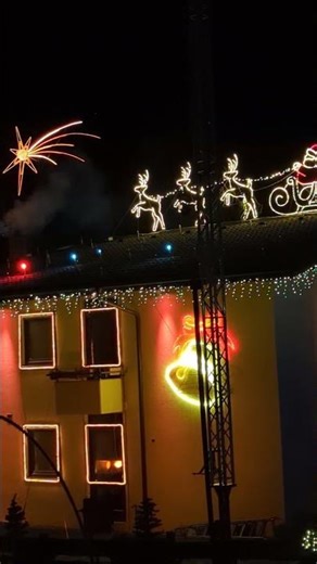 Noch mehr Lichter! DMXControl und Lichtergesindel.de! #dmxcontrol #weihnachtsdekoration