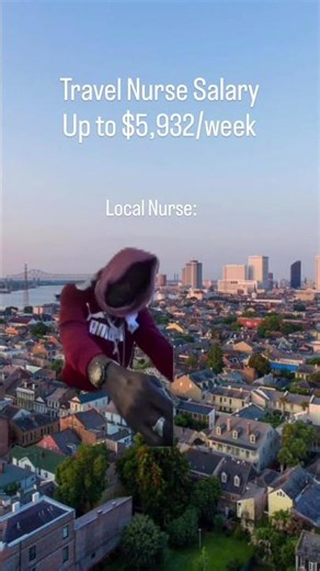 Travel Nursing Jobs ✈️Ready for your next contract? Quick Apply — link in bio.