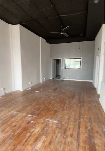 Beautiful Commercial Space for Lease in Chinatown