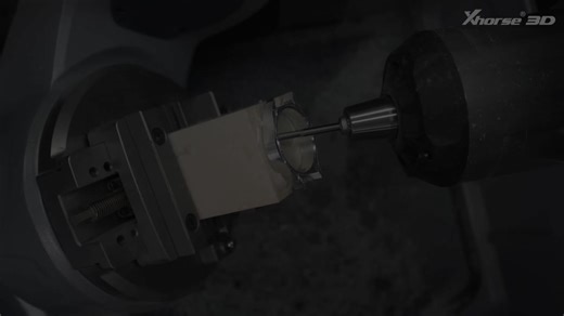 Introducing the Xmachine XM-100: A 5-axis desktop CNC machine | Andy Deng posted on the topic | LinkedIn