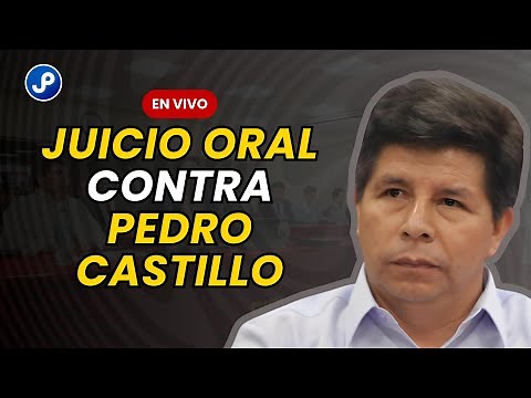 ⏺️ Juicio contra Pedro Castillo | Resumen Dia 27 de mayo