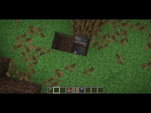 how to make a tnt minecart trap in minecraft