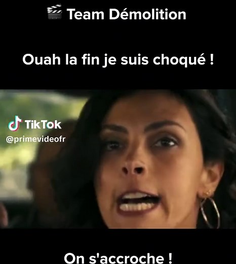 Team Démolition : La nouvelle série à ne pas manquer