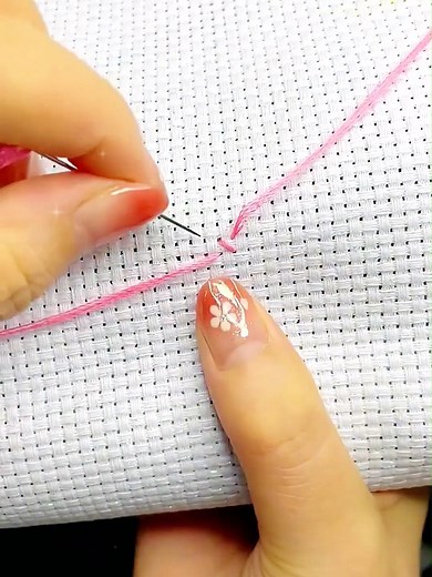 996K views · 3.7K reactions | Advanced Cross Stitch Techniques for Experienced Stitchers #tailor #placket #sewing #diy #crafts | Stitching Explorers | Facebook