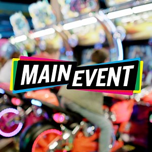 15 reactions | Make mealtime even more awesome when you pair your entrée with game play. Starting at just $19.99, anytime! | Main Event | Facebook