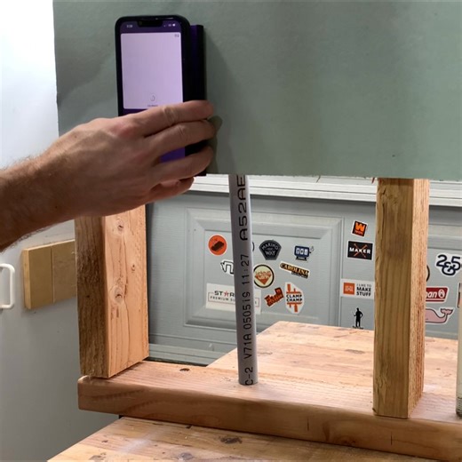 Need to hang bookshelves, tv set or renovating? Walabot Shows You What's Hidden From View. | Walabot