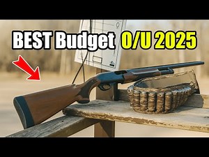 8 Best Budget Over/Under Shotguns for Beginners in 2025 | Affordable & Reliable Picks