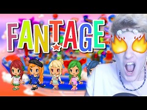 IM AN ABUSIVE MOTHER! Fantage!