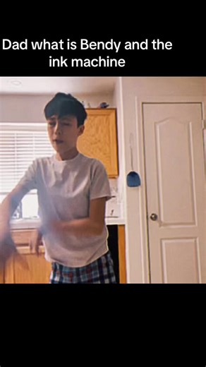 ✨zamination bendy✨ (@hiiammario3)’s video of Bendy and the Ink Machine