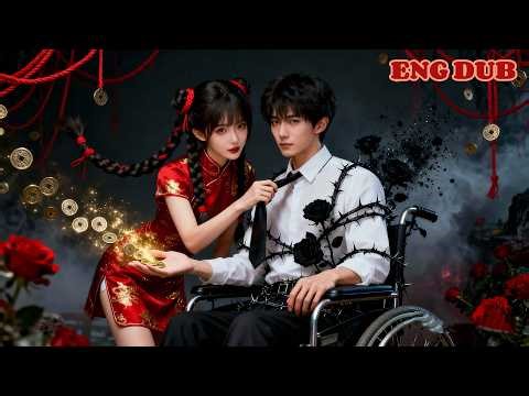 She’s a GODDESS Sent to Fix The Poor CEO’s Life, But Ends Up Stealing His Heart!💘[ENG DUB]