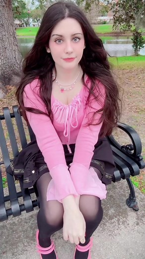 valentine’s outfit 💕