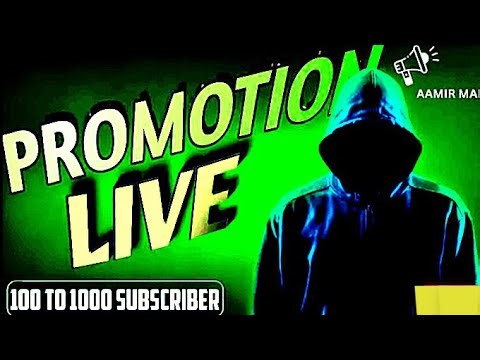 #livechannelpromotion🔴 Free Channel Checking | Free Channel Promotion | Live PromotionChannel Boost