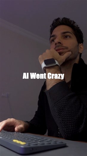AI Went Crazy! #emergent #emergentai #webdevelopment #developer