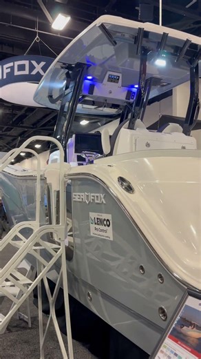 Lenco | Smarter Trim Starts Here