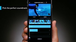 Say hello to the Splice App! It now takes just minutes to transform your GoPro footage into fully customised, professional-looking vids. Learn more: gopro.com/apps | GoPro