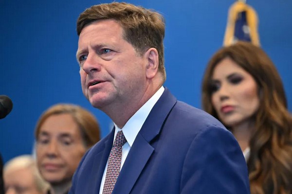 Judges approve Trump pick Jay Clayton to remain interim US attorney for Southern District of New York