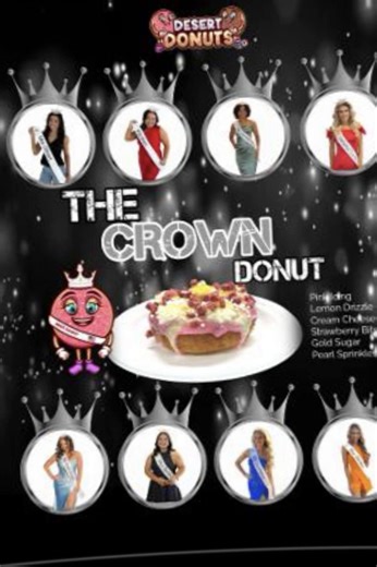 ✨ Sweet Treats & Royal Feats! ✨ Arizona, it’s time to eat like royalty for a cause! We are beyond excited to announce our Miss Arizona Fundraiser, running all through February and March. We’ve teamed up with eight incredible titleholders who are trading their sashes for aprons to help us make a difference. These local leaders didn't just lend their names—they helped design our exclusive Crown Donut! 👑🍩 Meet Your Royal Pastry Pro’s: We are so proud to have the support of: Miss Tempe & Miss Nort